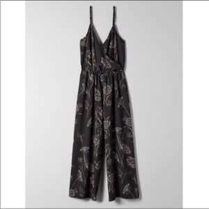 Wilfred Melodie Jumpsuit in botanical floral